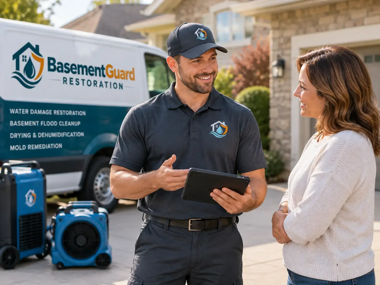 Basement Water Damage Restoration Mappsville, VA FAQs